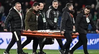 Beşiktaş, sakatlıkları bulunan Rosier ile Tayyip Talha Sanuç'un son durumu hakkında bilgi verdi