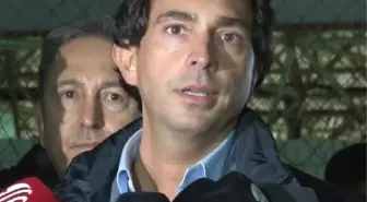 Burak Kızılhan: 'Taraftarlarımızın, camiamızın haklarını helal etmiyoruz'
