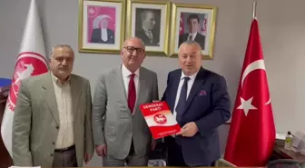 Cemal Enginyurt: 78 Yıllık Siyasi Hareketin TBMM'de Güçlü Bir Şekilde Temsil Edilmesi İçin, 13'üncü Cumhurbaşkanının Kemal Kılıçdaroğlu Olması İçin...