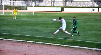 Ermaş Muğlaspor kendi sahasında berabere kaldı