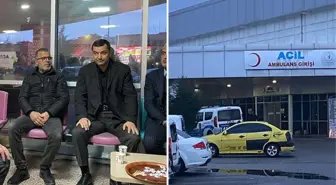 HDP Bingöl Milletvekili Aydemir'in içinde olduğu otomobil kaza yaptı: 3 yaralı