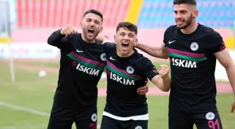 Isparta 32 Spor: 3 Düzce Cam Düzcespor: 2