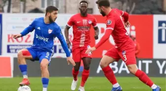 Keçiörengücü: 3-1