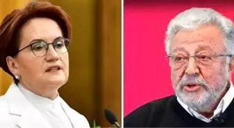 Metin Akpınar... MERAL AKŞENER'DEN 'FIRILDAK' AÇIKLAMASI!