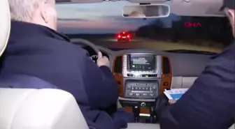 Rusya Devlet Başkanı Putin, Mariupol'da