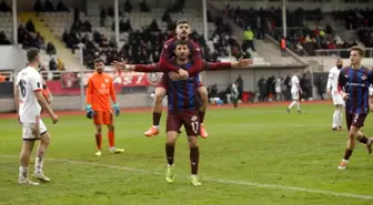 TFF 2. Lig: GMG Kastamonuspor: 2 1461 Trabzon FK: 4