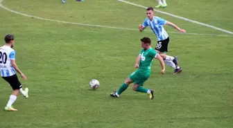TFF 3. Lig: Efeler 09 SFK: 1 Erbaaspor: 0