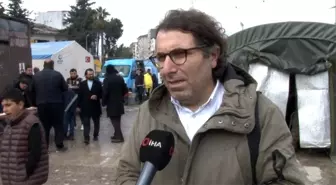 Türkiye Gazetesi Haber Müdürü Selek: 'Devletin bütün imkanlarını sahada gördük'