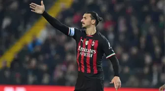 Zlatan Ibrahimovic, İtalya Serie A tarihinin gol atan en yaşlı futbolcusu oldu