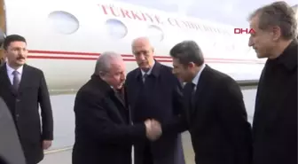 AK PARTİ'Lİ YILMAZ'IN ANNESİ, BİNGÖL'DE TOPRAĞA VERİLDİ