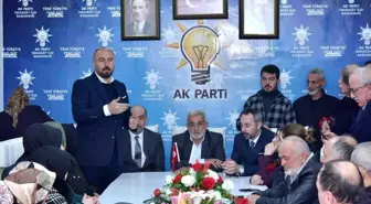 Başkan Togar: 'İlçemizden 4 ismin milletvekilliğine talip olması bizleri gururlandırıyor'