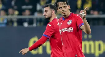 Enes Ünal, formunun zirvesinde