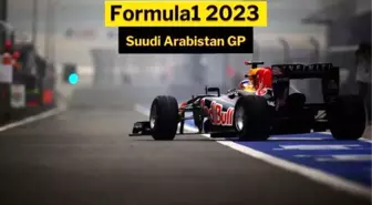 Formula 1 Suudi Arabistan GP bitti: Peki kim kazandı?