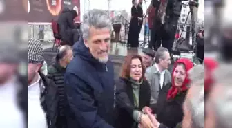 Garo Paylan, Kars'ta Nevruz Kutlamasına Katıldı: 'Bu Karanlık Düzen Bitecek, Devran Dönecek ve 40 Gün 40 Gece Halay Çekeceğiz'
