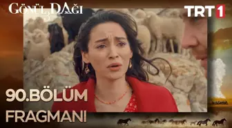 Gönül Dağı 90. Bölüm Fragmanı