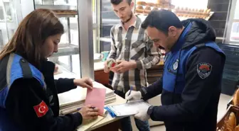 İlkadım'da Ramazan ayı öncesi fırınlara denetim
