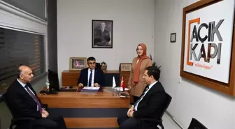 Karabük'te açık kapıya 13 bin başvuru