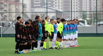 Kayseri Süper Amatör Küme: Erciyes Esen Makine FK: 8 Kayseri Simya Koleji: 0