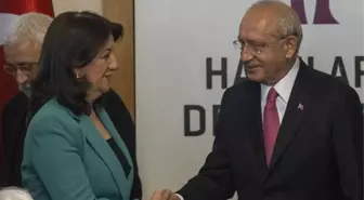 Kılıçdaroğlu görüşmesinin ardından konuşan HDP'li Buldan: Seçimden sonra yapılacakları konuştuk