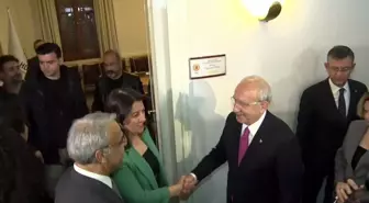 Kılıçdaroğlu-HDP görüşmesi başladı