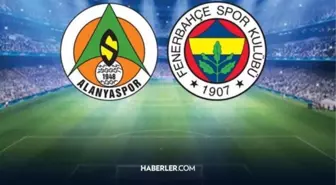 MAÇ ÖZETİ| Fenerbahçe - Alanyaspor maç özeti! Fenerbahçe - Alanyaspor maçı kaç kaç bitti? FB - Alanyaspor maçı özeti izle!