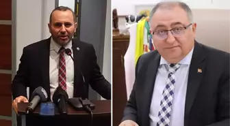 Vefa Selman istifa etti, Yalova Belediyesi AK Parti'ye geçti! Yeni başkan Mustafa Tutuk