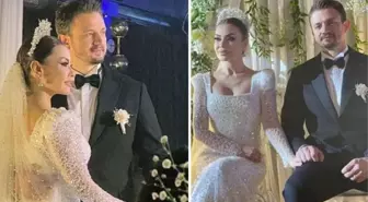 Şarkıcı Lara, kimse duymadan yeni yaşının kutlamasında dünyaevine girdi