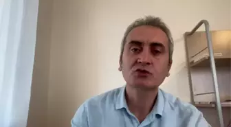 Ses Ankara Şube Eş Başkanı Yalçınkaya: '40 Yıl Hizmet Edecek Genç Hekimleri Yurt Dışına Gönderirken, 2-3 Yıllık Hizmet Süresi Olan Uzman Hekimler...