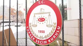 Siyasi Partiler ve Cumhurbaşkanı Adayları, Sandık Sonuçları ve İmzalı Tutanaklara Ssps Üzerinden Erişebilecek