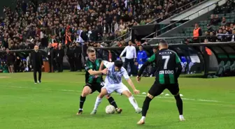 TFF 2. Lig: Kocaelispor: 1 Pazarspor: 1