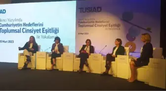 TÜSİAD YK Başkanı Orhan:  6284'ü en etkili şekilde uygulamak zorundayız