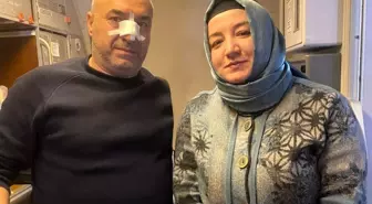 30 bin fit yükseklikte hayat kurtardı