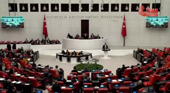 Abdurrahman Tutdere: 'Bugün Bu Meclis'te Neden Orman Kanunu Konuşuluyor? Neden Göç Etmek Zorunda Kalan Yurttaşlarımızın Barınma Sorunu Konuşulmuyor?'