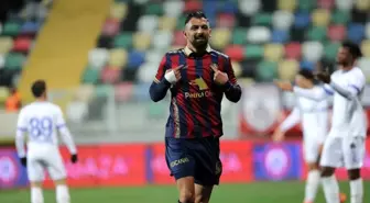 Altınordu'nun gol ilacı Ali Özgün