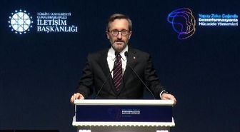 Altun: Afet haberciliği, uzmanlık alanı olarak tanımlanmalı