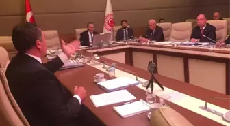 CHP'li Alban, TBMM Deprem Araştırma Komisyonu'nda Afad Yönetimini İstifaya Çağırdı.