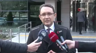 Doç. Dr. Ünver Cumhurbaşkanı adayı oldu