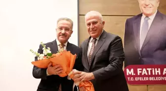 Efeler 'kentsel dönüşüm' için toplandı
