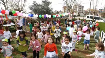 Ekolojik Kreş'te Nevruz coşkusu