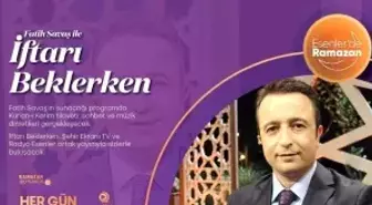 Esenler'i Ramazan heyecanı sardı