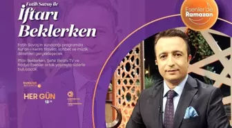 Esenler'i Ramazan heyecanı sardı