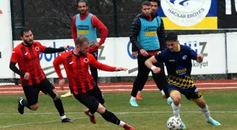 Hacılar Erciyesspor: 2 Ankara TKİspor: 3
