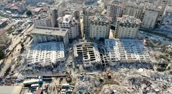Hatay'daki Rönesans Rezidans İnşaat'ın yapı denetim sorumlusu tutuklandı