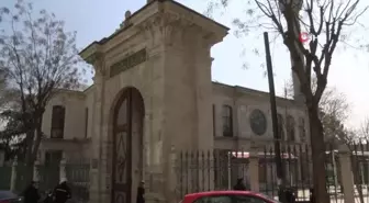 Hazırlıkları tamamlanan Hırka-i Şerif ziyarete açılıyor