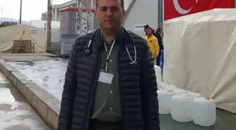 İyi Parti Genel Başkan Danışmanı Dr. Özvarinli: 'Sağlık Bakanlığı Teftiş Kurulu'ndan Aradılar, Hakkımda Soruşturma Başlatılmış.