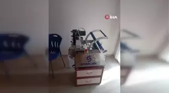 Jandarma'dan kaçak çörek otu yağı operasyonu: Piyasa değeri 8 milyon TL