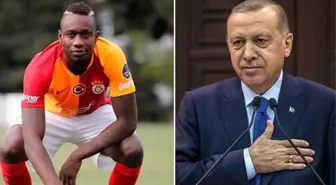 Diagne'den sosyal medyayı sallayan paylaşım! Cumhurbaşkanı Erdoğan'ı etiketleyip mesaj yolladı