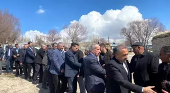 Milletvekili Arvas mahalle ziyaretlerine devam ediyor