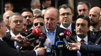 Muharrem İnce'yi küplere bindiren AK Parti iddiası! Suç duyurusunda bulunmaya hazırlanıyor