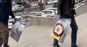 Sahte doktor: 'Dersimi aldım tahliyemi talep ediyorum'